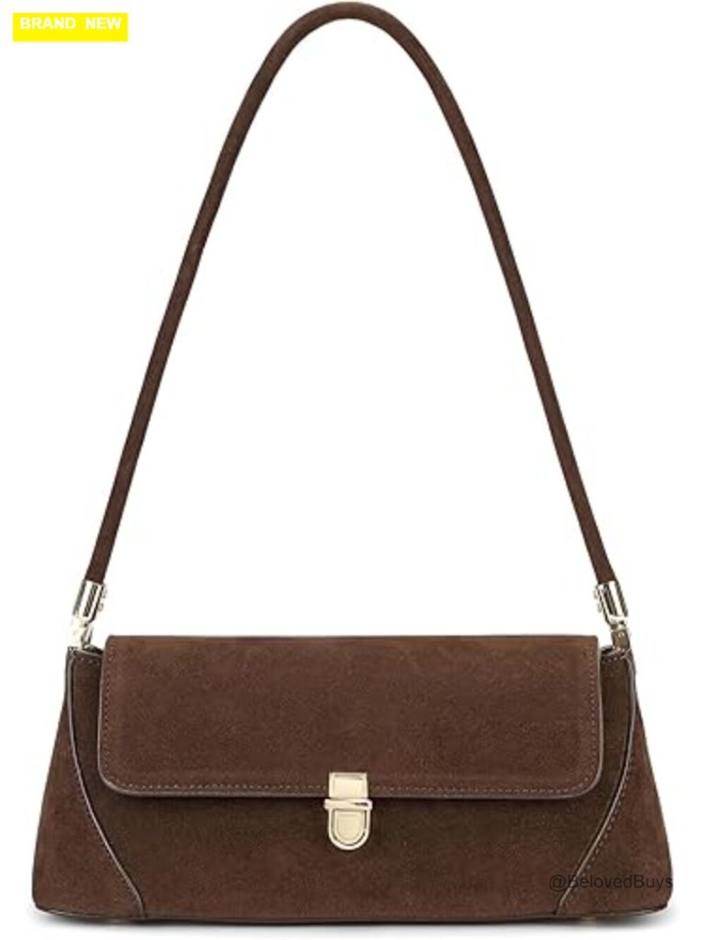 Vintage Hobo Shoulder Bag Retro Classic Cute Mini Clutch Purse